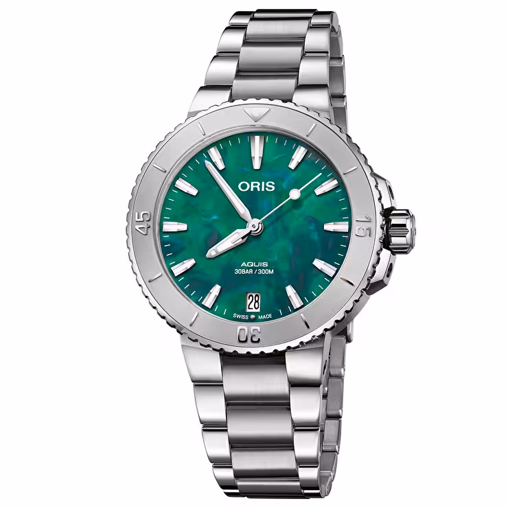 Oris Aquis Date 36mm