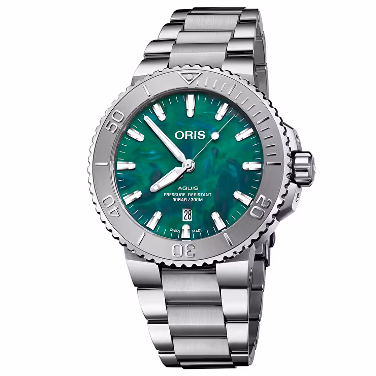 Oris Aquis Date 43mm