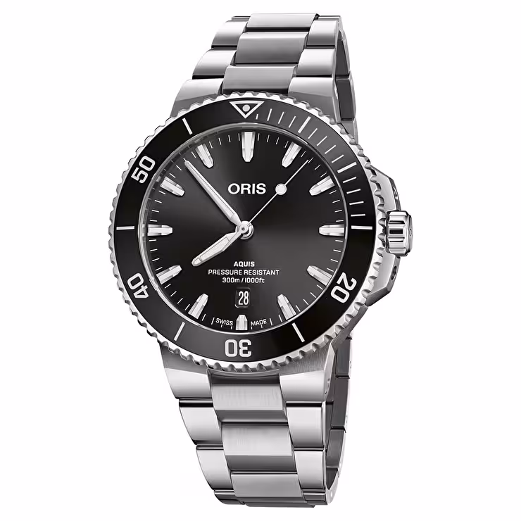 Oris Aquis 43mm
