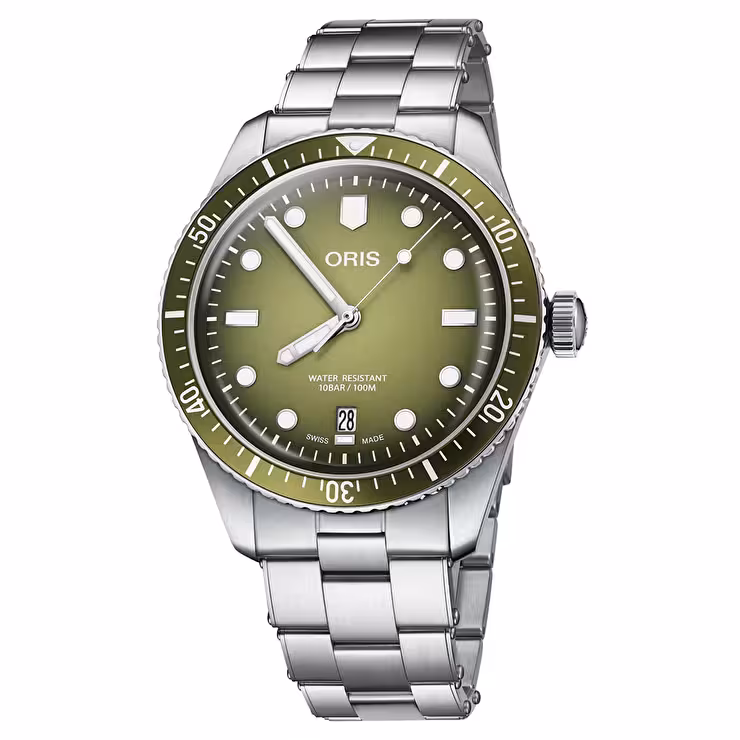 Oris Divers Sixty-Five 40mm