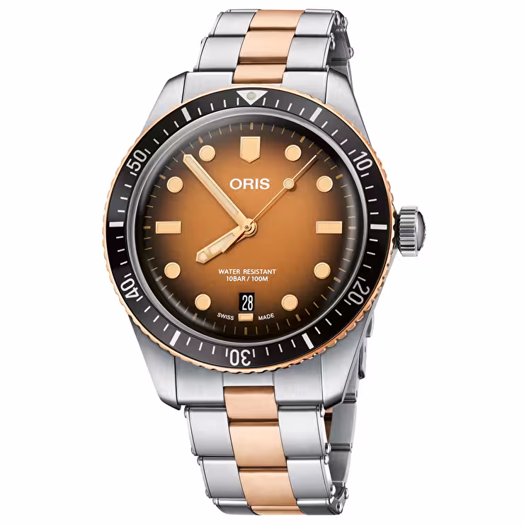 Oris Divers Sixty-Five 40mm