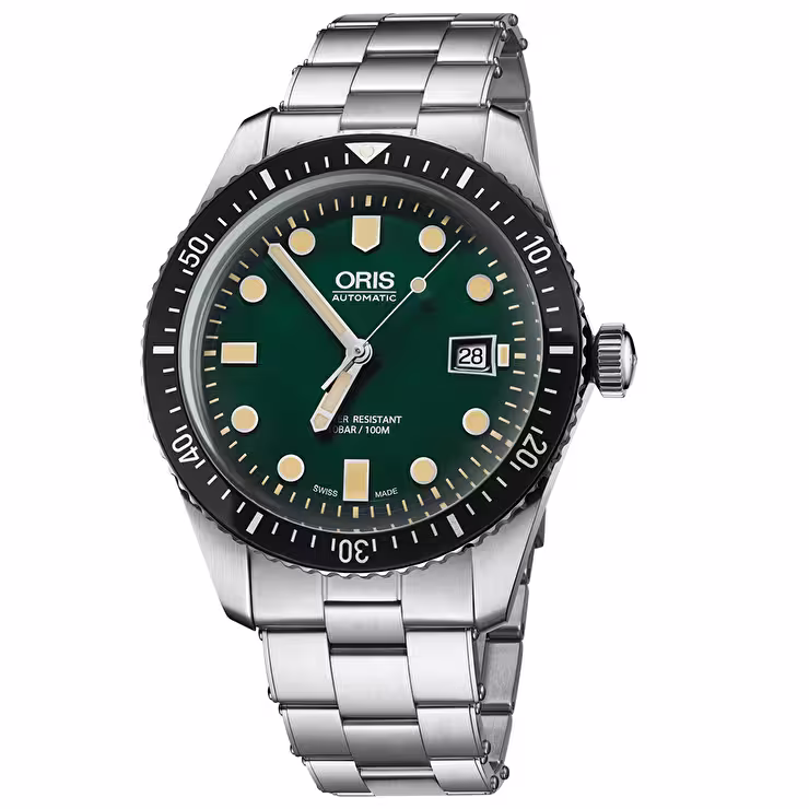 Oris Divers Sixty-Five 42mm