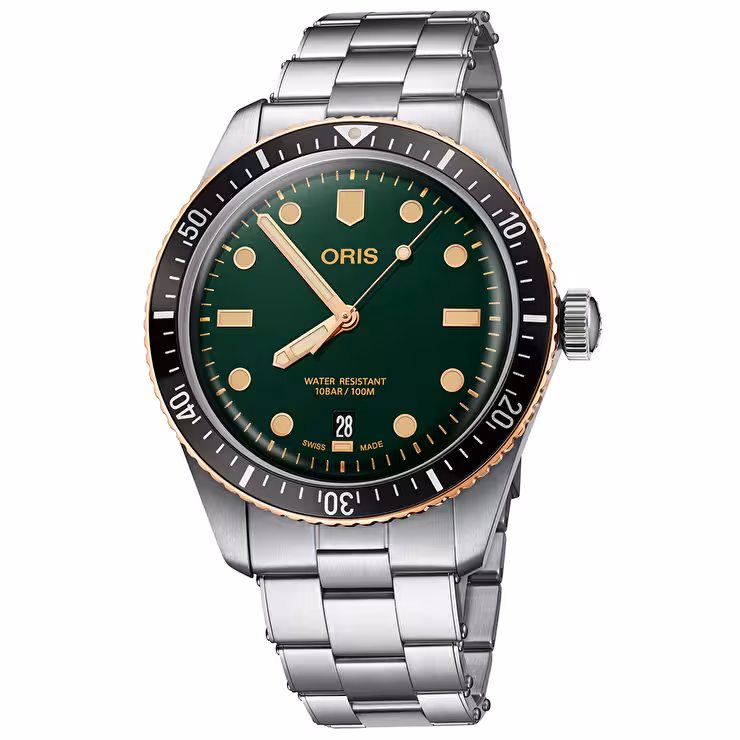 Oris Divers Sixty-Five 40mm