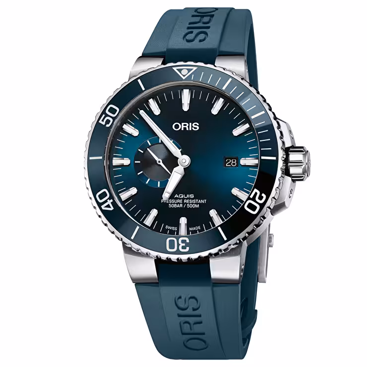 oris 74377334155-0742469EB 45mm