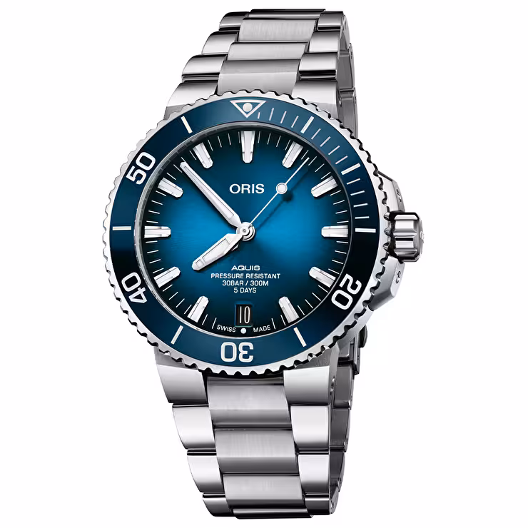 Oris Aquis Date 43mm