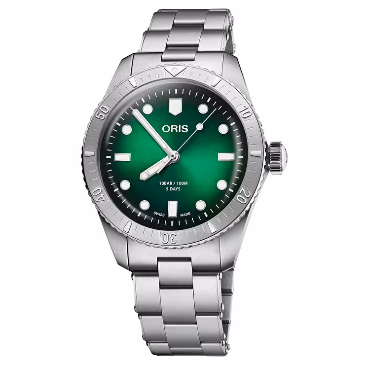 Oris Divers Sixty-Five 38mm