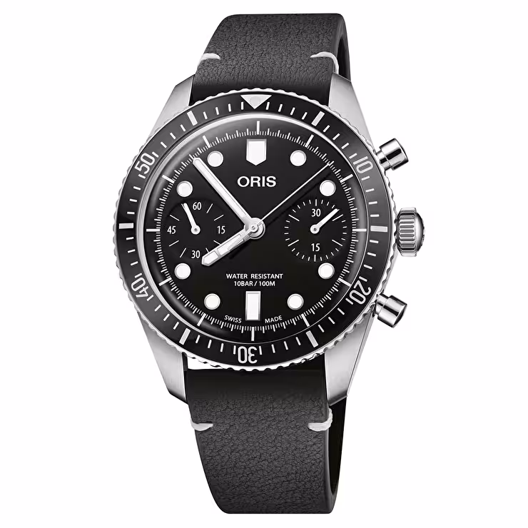 Oris Divers Sixty-Five Chronograph 40mm