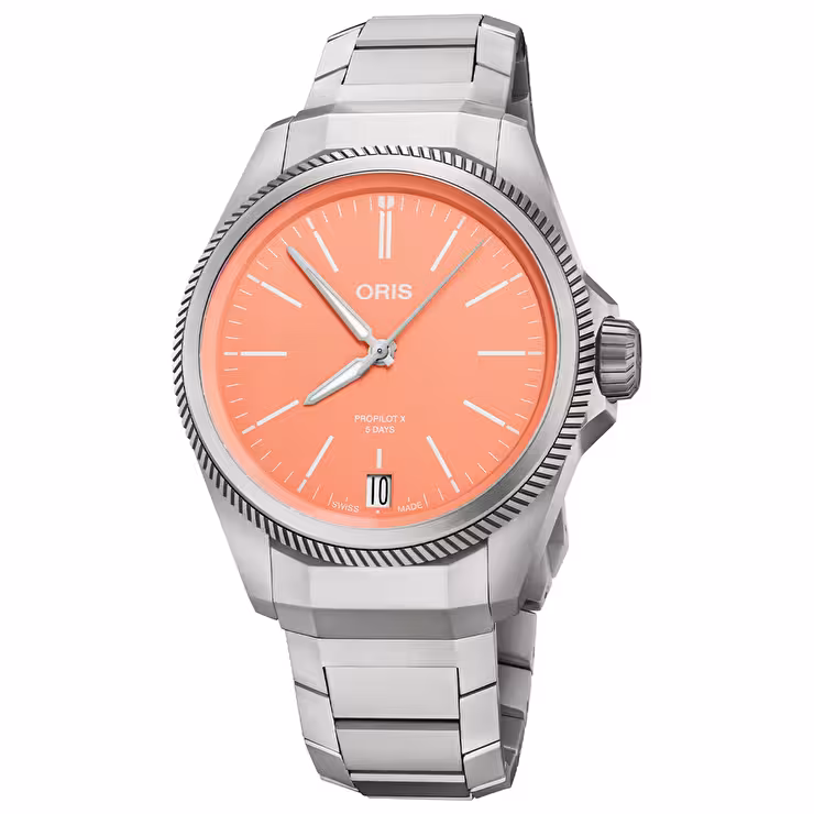 oris 40077787158-0772001TLC 39mm