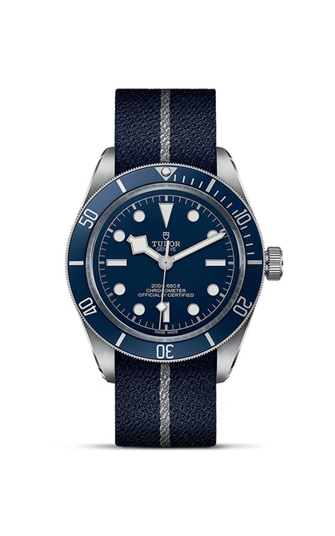 Tudor black bay 58 39mm