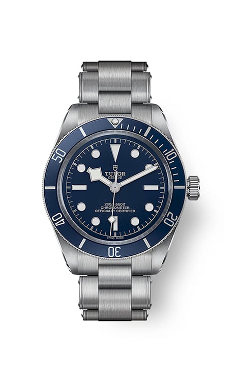 Tudor black bay 58 39mm