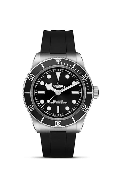 Tudor black bay 41mm