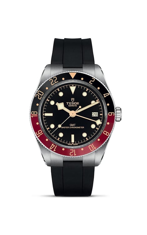 Tudor black bay 58 gmt 39mm