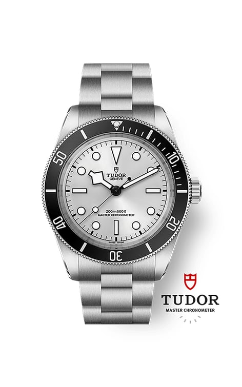 Tudor black bay 68 43mm