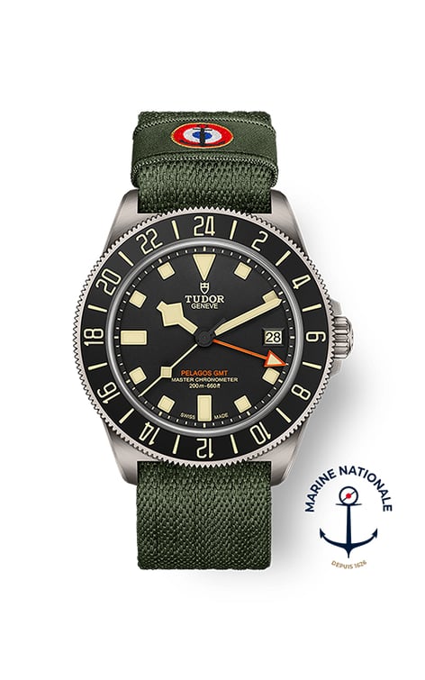 Tudor pelagos fxd gmt 42mm