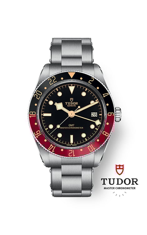 Tudor black bay 58 gmt 39mm