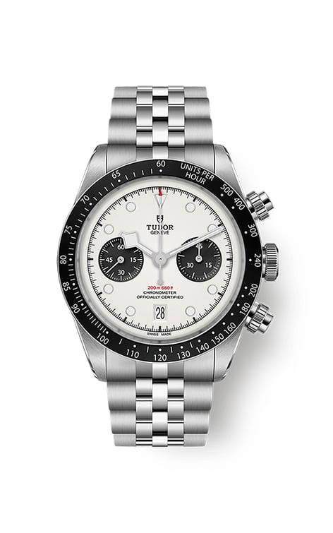 Tudor black bay chrono 41mm