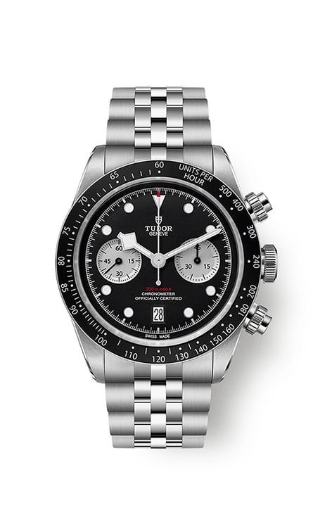 Tudor black bay chrono 41mm