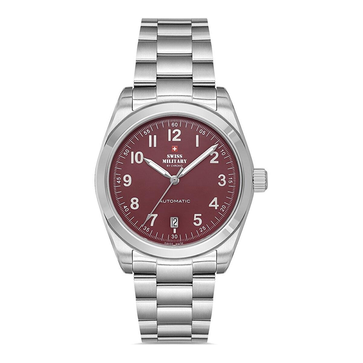 swiss_military_by_chrono SMA34118.03 x Erk Koçak Türkiye Özel