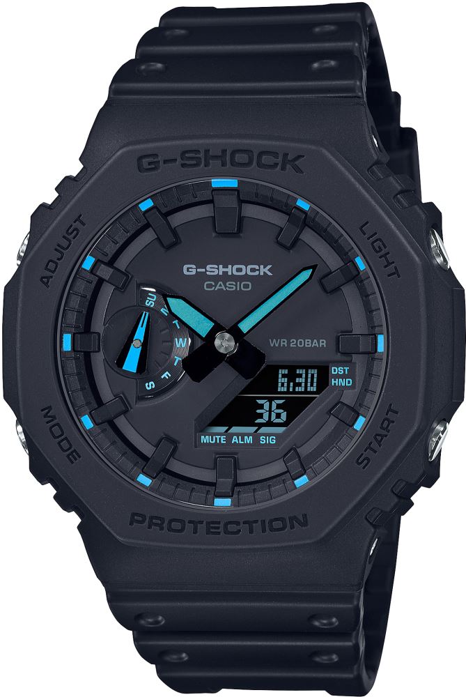 Casio G-Shock GA-2100-1A2DR