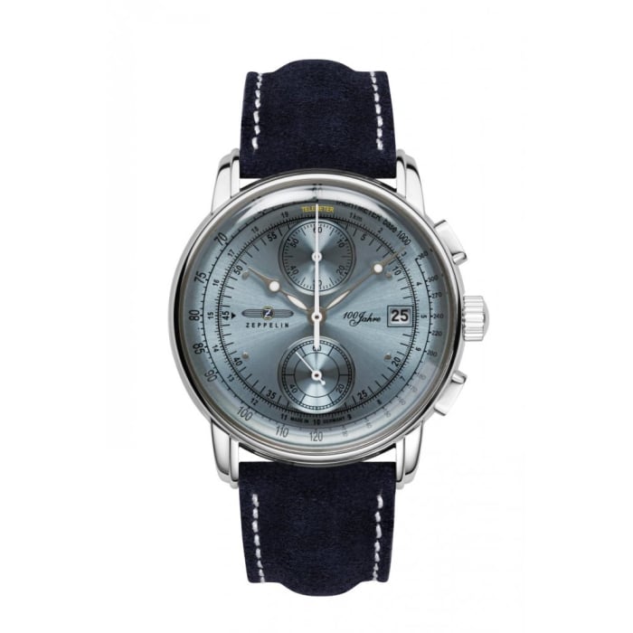Zeppelin 100 YEARS CHRONOGRAPH 8670-4