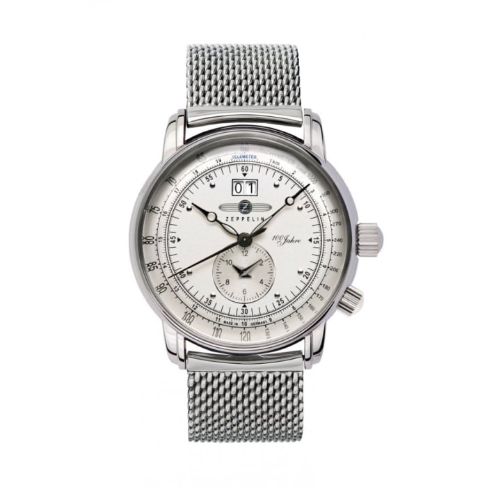 Zeppelin 100 YEARS GMT QUARTZ