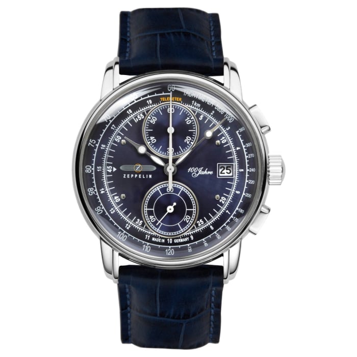 Zeppelin 100 YEARS CHRONOGRAPH 8670-3