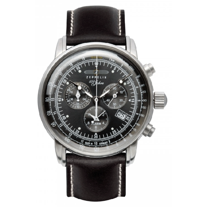 Zeppelin 100 YEARS ALARM CHRONO 7680-2