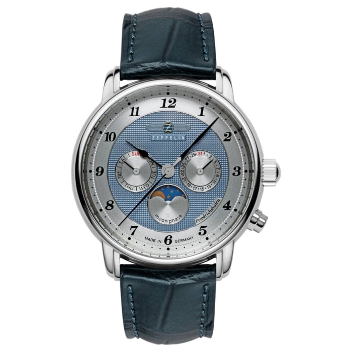 zeppelin Friedrichshafen Quartz 40 mm