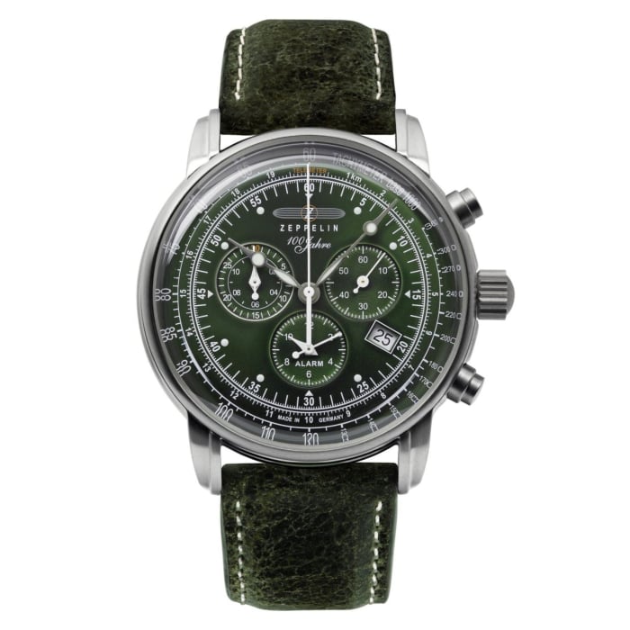 Zeppelin 100 YEARS ALARM CHRONO 8680-4