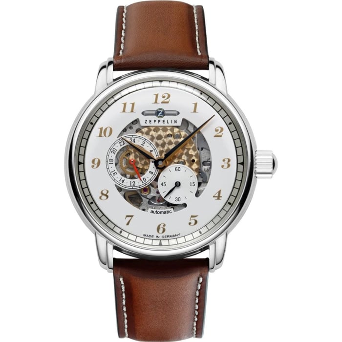 zeppelin New Captain's Line Otomatik 42 mm