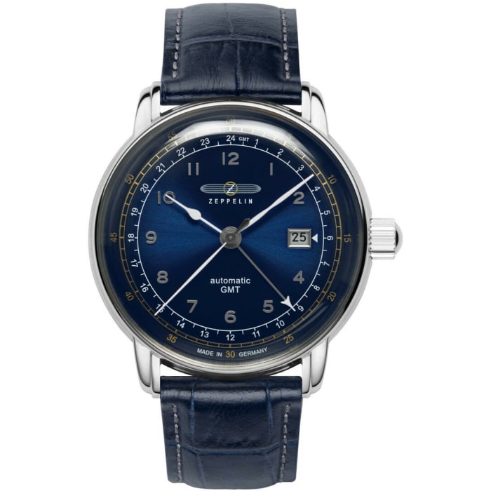 zeppelin LZ126 Automatic Gmt