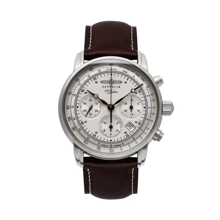 Zeppelin 100 YEARS TELEMETER CHRONOGRAPH