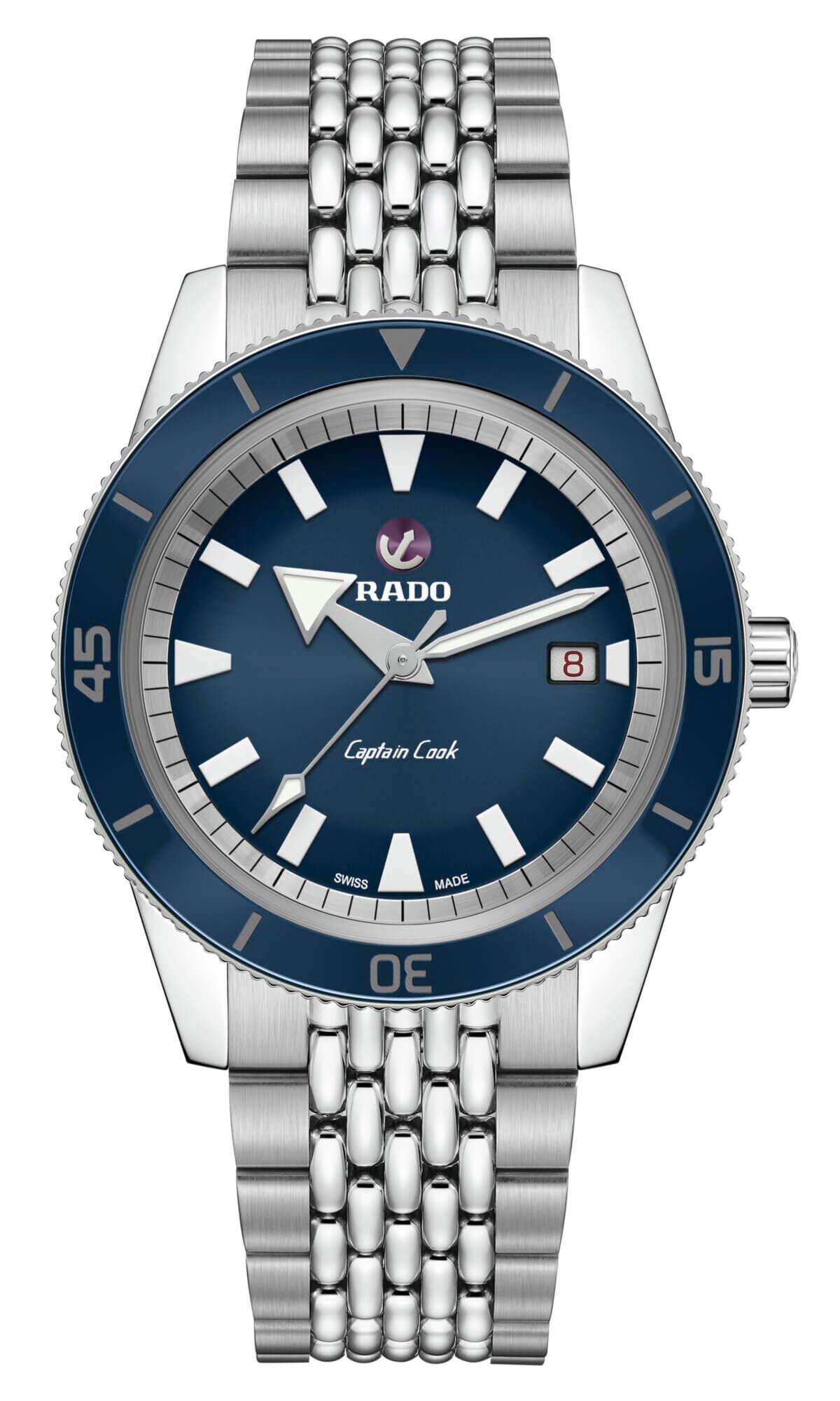 Rado Captain Cook Set R32505208
