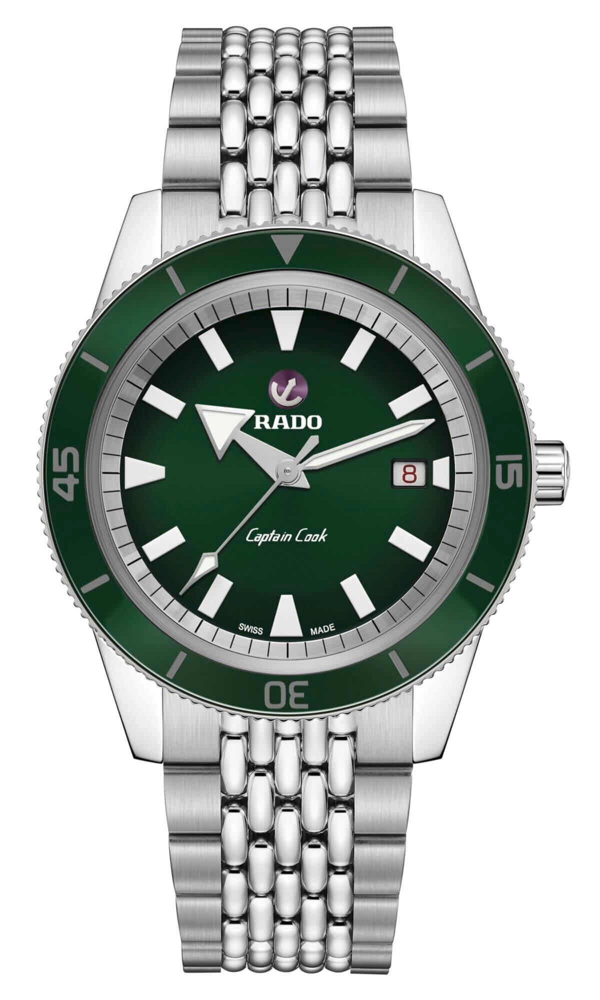Rado Captain Cook Set R32505318