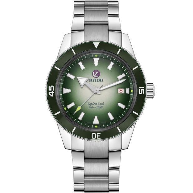 Rado Captain Cook Cameron Norrie R32149318