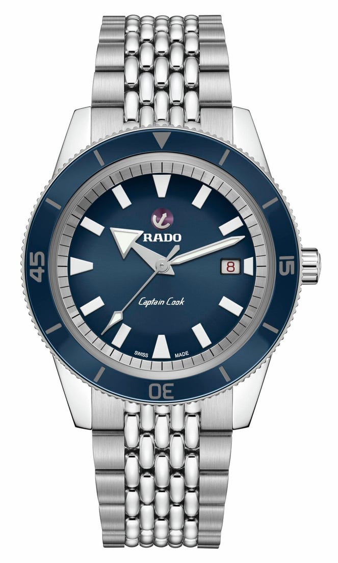 Rado Captain Cook R32505203