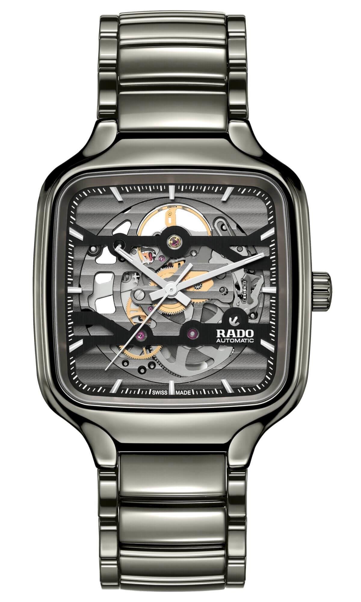 Rado True Square Open Heart R27125152