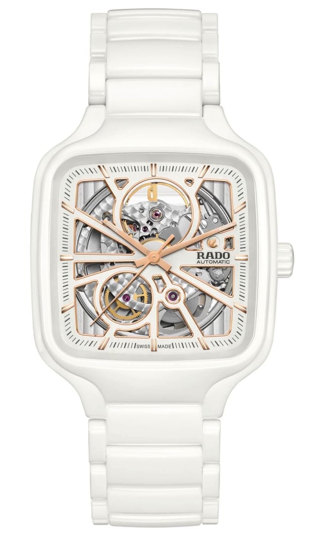 Rado True Square Open Heart R27073012