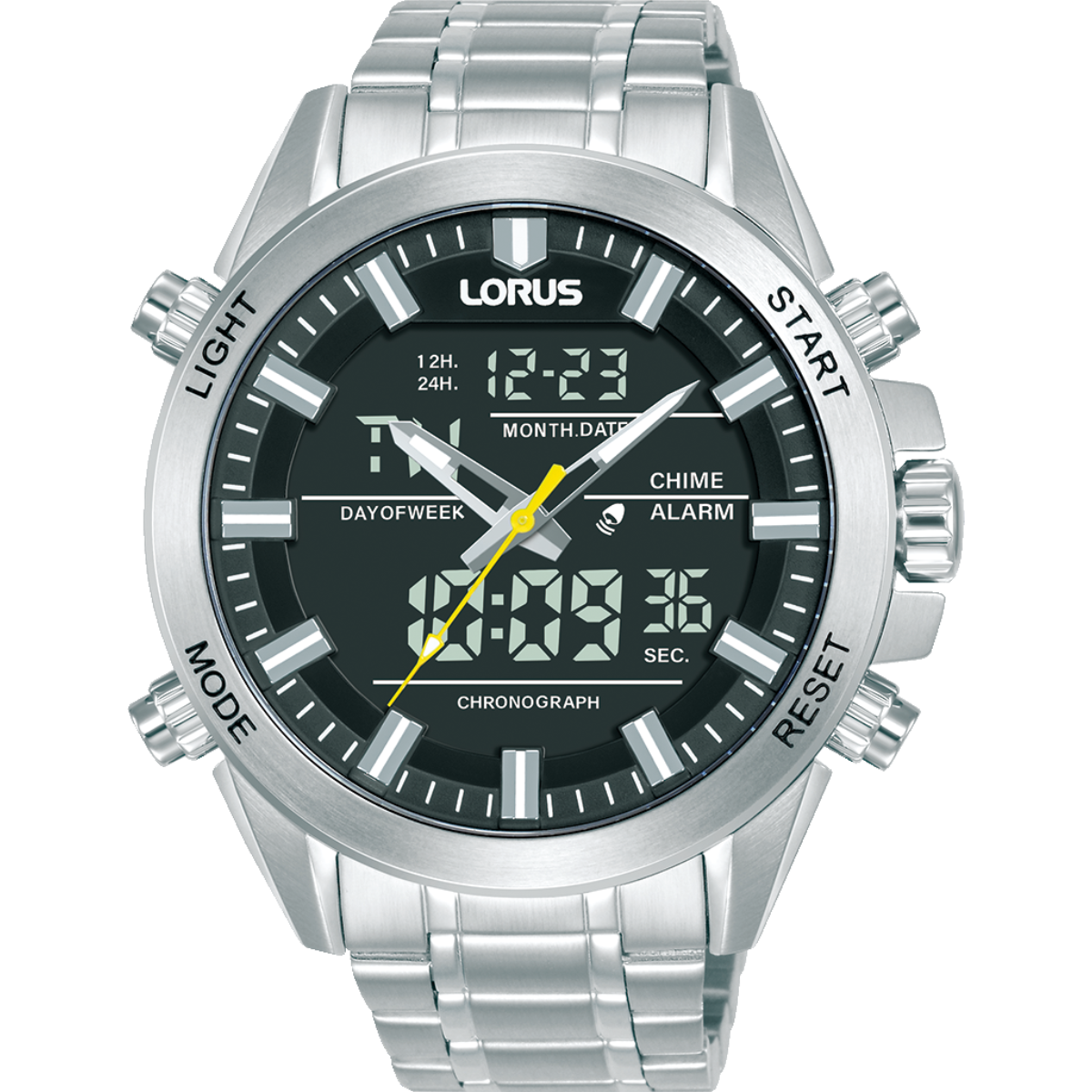 lorus RW663AX9