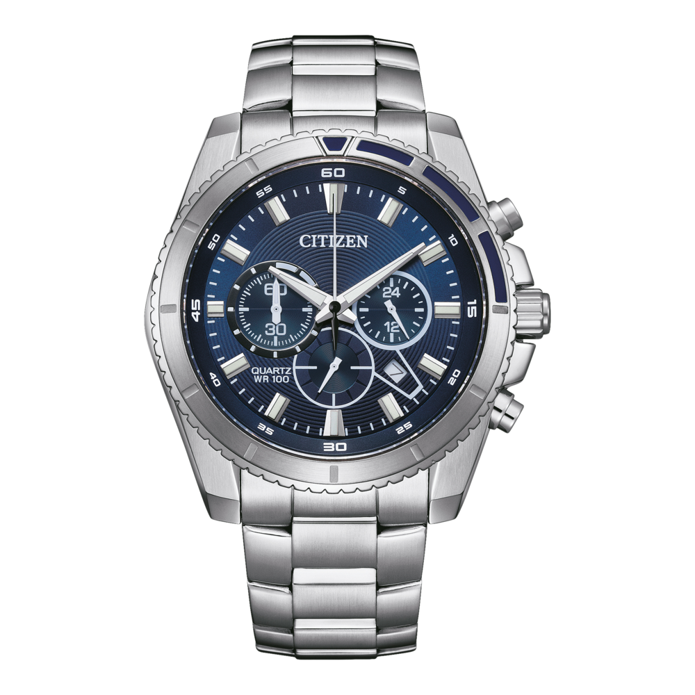 citizen AN8201-57L 46 mm