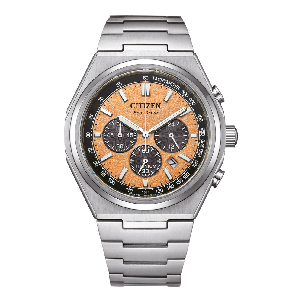 citizen Zenshin Super Titanium CA4610-85Z