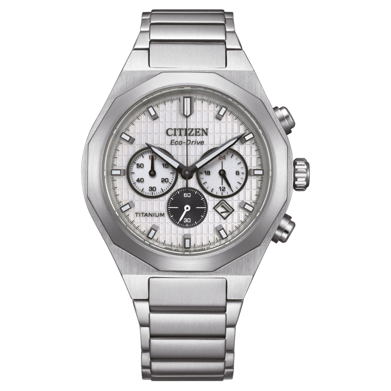 citizen Super Titanuim Zenshin Senkei CA4690-51A