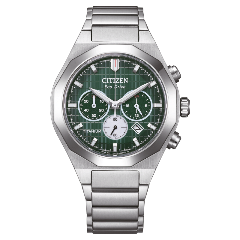 citizen Super Titanuim Zenshin Senkei CA4691-59X