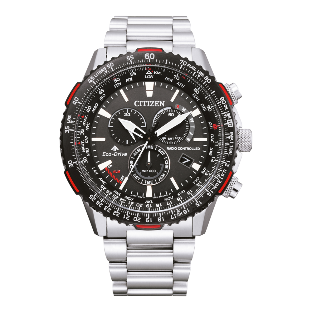 Citizen Promaster Radio-Controlled CB5001-57E