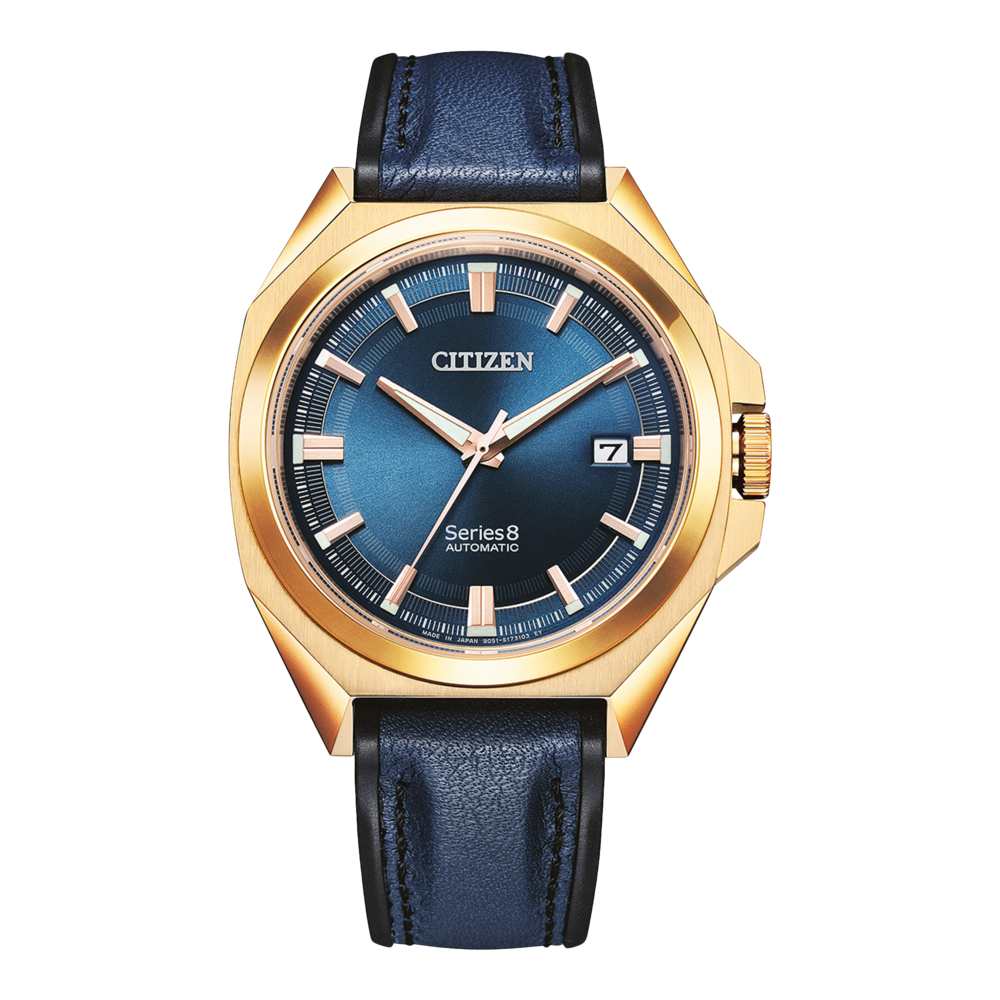 Citizen Series8 Golden Feather Nb6012-18L