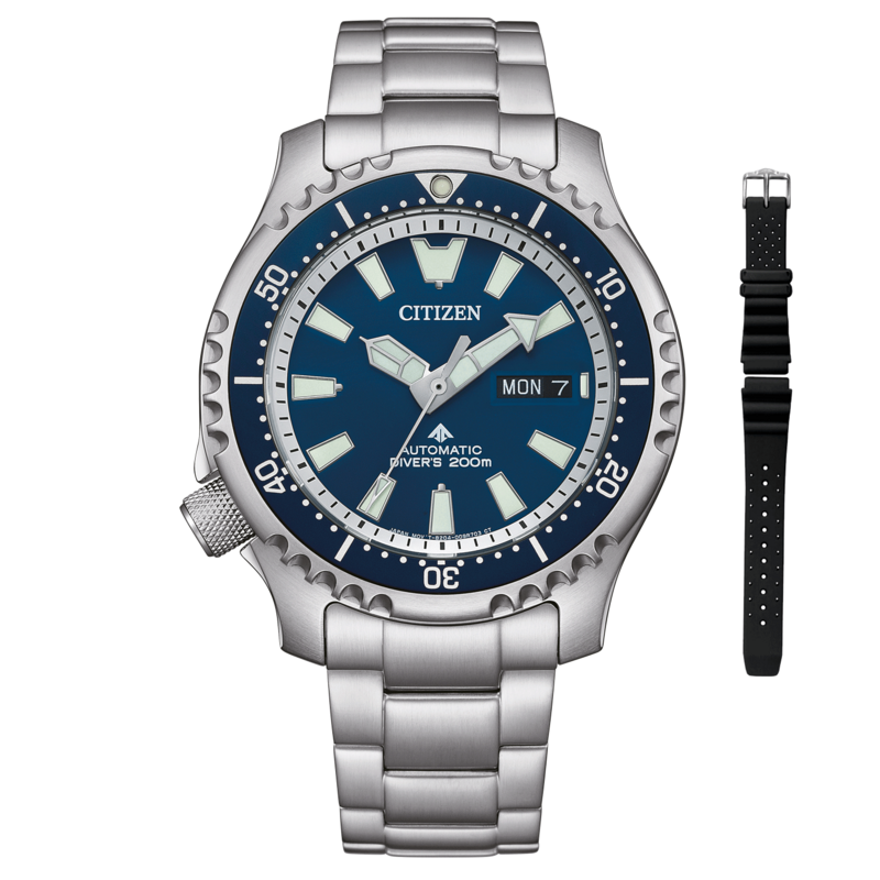 Citizen Promaster Diver Marine Limited Edition