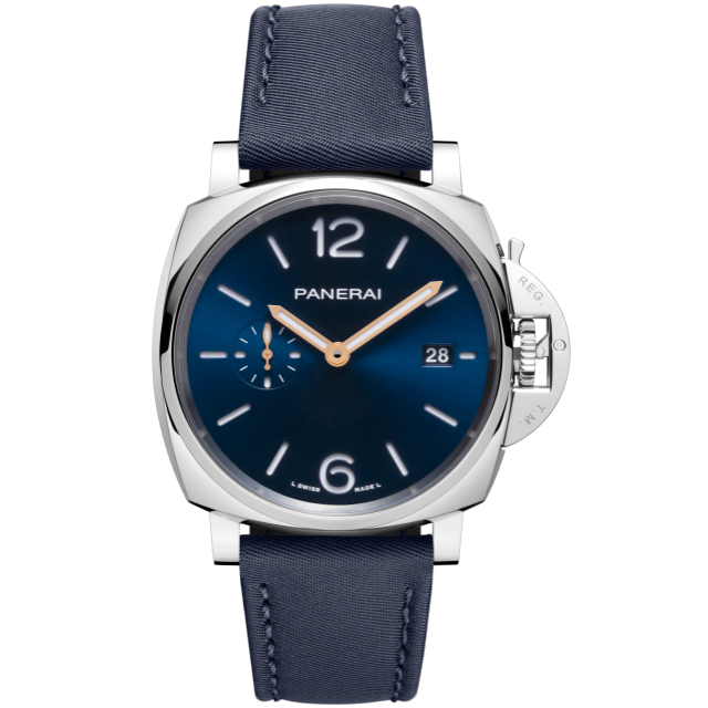Panerai Luminor Due Prada Re-Nylon PAM01429