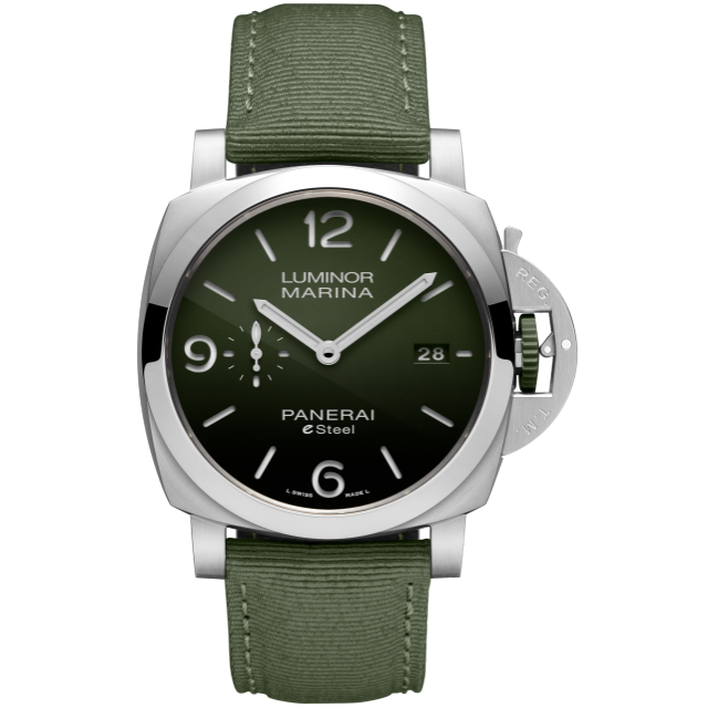 Panerai Luminor Marina Verde Smeraldo PAM01356