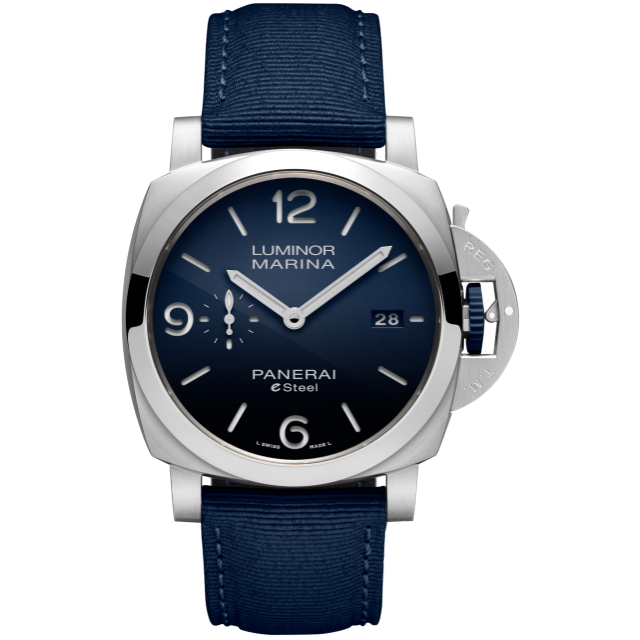 Panerai Luminor Marina eSteel™ - 44 mm PAM01157