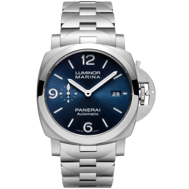 Panerai Luminor Marina - 44 mm (metal bracelet) PAM01316